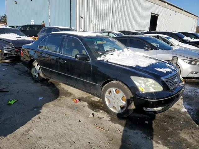 JTHBN36F650175110 2005 2005 Lexus LS- 430 4