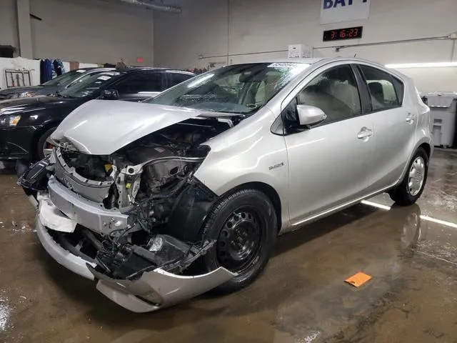 JTDKDTB35C1508369 2012 2012 Toyota Prius 1