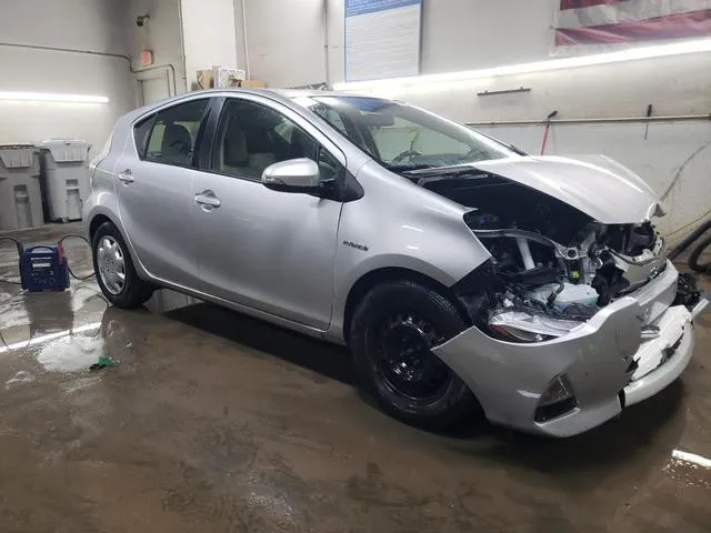 JTDKDTB35C1508369 2012 2012 Toyota Prius 4