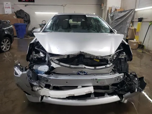 JTDKDTB35C1508369 2012 2012 Toyota Prius 5