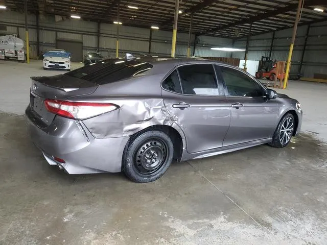 4T1G11AK0LU965306 2020 2020 Toyota Camry- SE 3