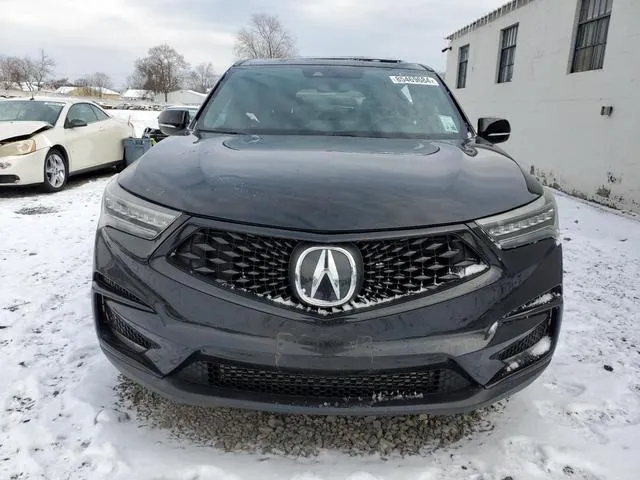 5J8TC2H67LL027385 2020 2020 Acura RDX- A-Spec 5