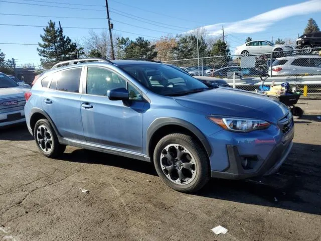 JF2GTAEC1PH287781 2023 2023 Subaru Crosstrek- Premium 4