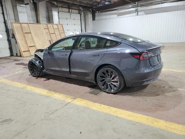 5YJ3E1EC8PF704241 2023 2023 Tesla MODEL 3 2