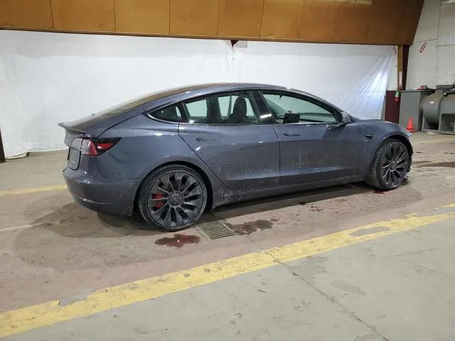 5YJ3E1EC8PF704241 2023 2023 Tesla MODEL 3 3