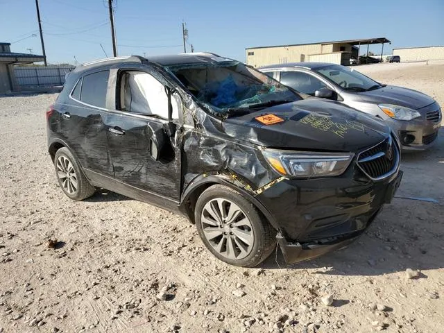 KL4CJASB2JB612392 2018 2018 Buick Encore- Preferred 4