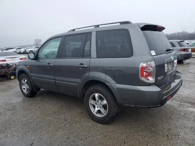 2HKYF18417H524172 2007 2007 Honda Pilot- EX 2