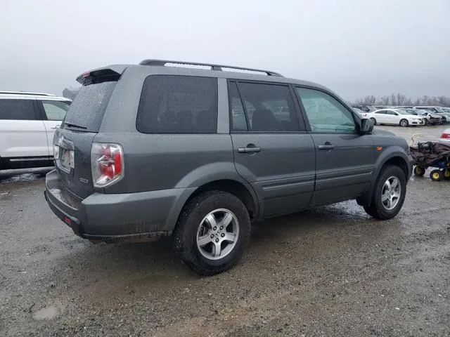 2HKYF18417H524172 2007 2007 Honda Pilot- EX 3