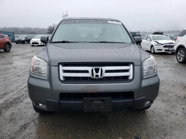 2HKYF18417H524172 2007 2007 Honda Pilot- EX 5