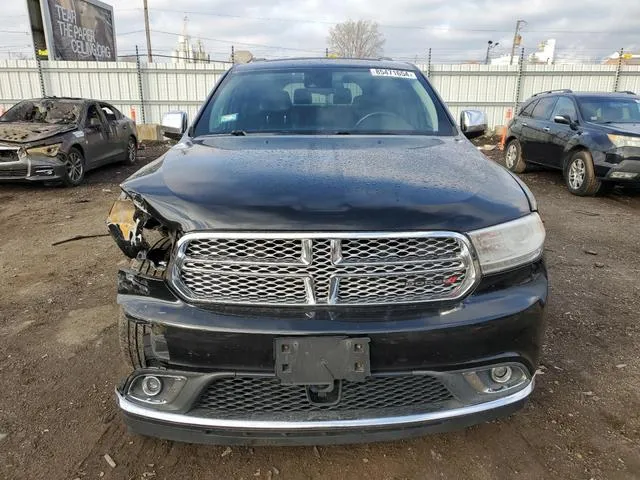 1C4RDJEG7EC426734 2014 2014 Dodge Durango- Citadel 5