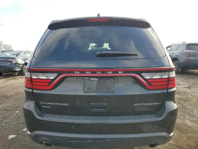 1C4RDJEG7EC426734 2014 2014 Dodge Durango- Citadel 6