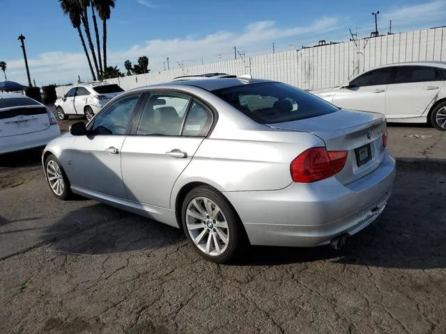 WBAPK5G55BNN81490 2011 2011 BMW 3 Series- 328 Xi Sulev 2