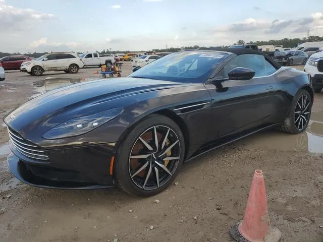 SCFRMFCW6LGM09132 2020 2020 Aston Martin DB11 1