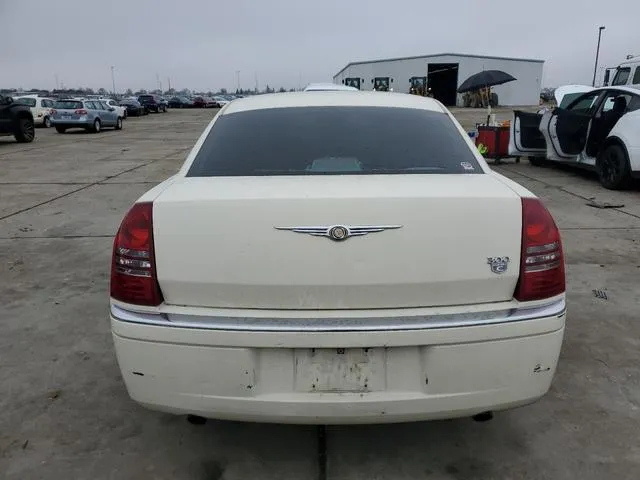 2C3KA63H66H317784 2006 2006 Chrysler 300C 6