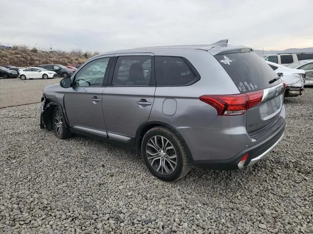 JA4AZ2A33JZ006204 2018 2018 Mitsubishi Outlander- ES 2