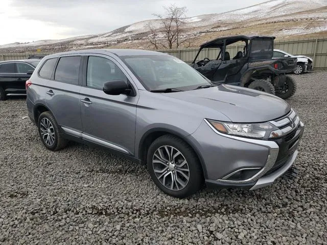 JA4AZ2A33JZ006204 2018 2018 Mitsubishi Outlander- ES 4