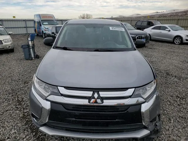 JA4AZ2A33JZ006204 2018 2018 Mitsubishi Outlander- ES 5