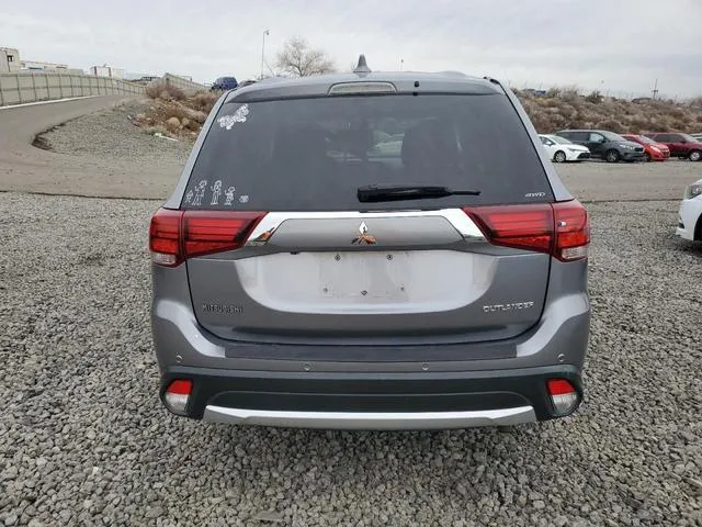 JA4AZ2A33JZ006204 2018 2018 Mitsubishi Outlander- ES 6