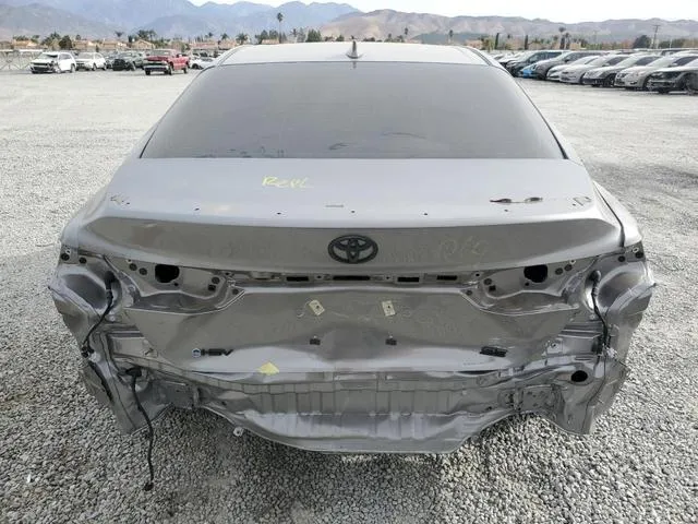 4T1DAACK0SU519512 2025 2025 Toyota Camry- Xse 6