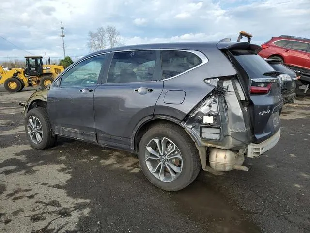 2HKRW2H59MH633462 2021 2021 Honda CR-V- EX 2