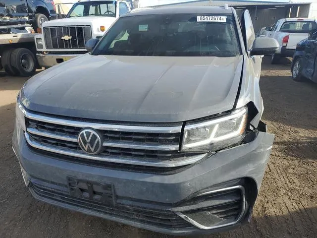 1V2SC2CAXNC211923 2022 2022 Volkswagen Atlas- Sel R-Line 5