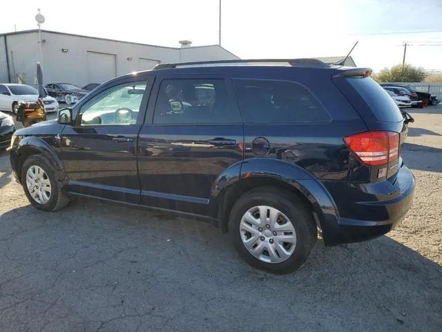 3C4PDCAB4JT272950 2018 2018 Dodge Journey- SE 2