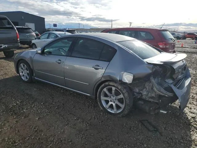 1N4BA41E17C802787 2007 2007 Nissan Maxima- SE 2