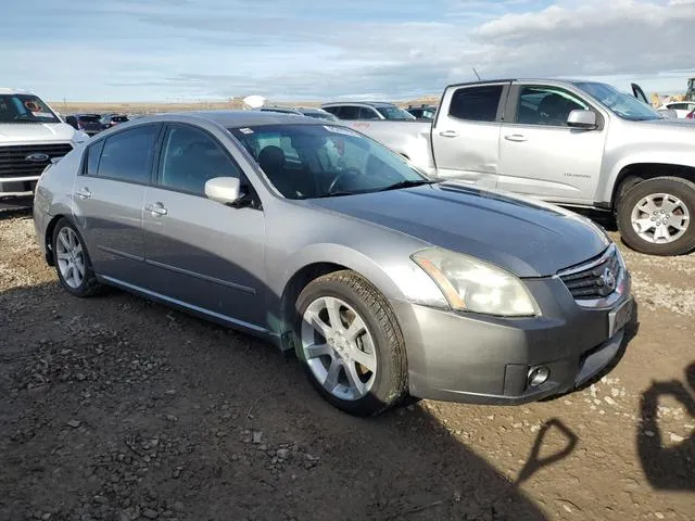 1N4BA41E17C802787 2007 2007 Nissan Maxima- SE 4