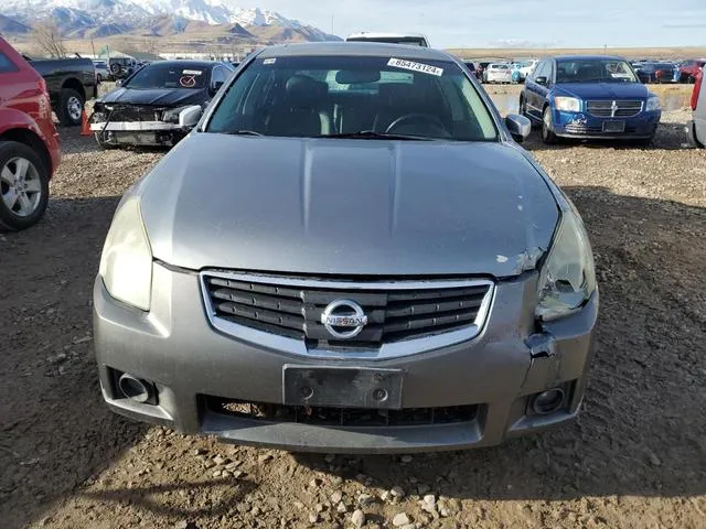 1N4BA41E17C802787 2007 2007 Nissan Maxima- SE 5