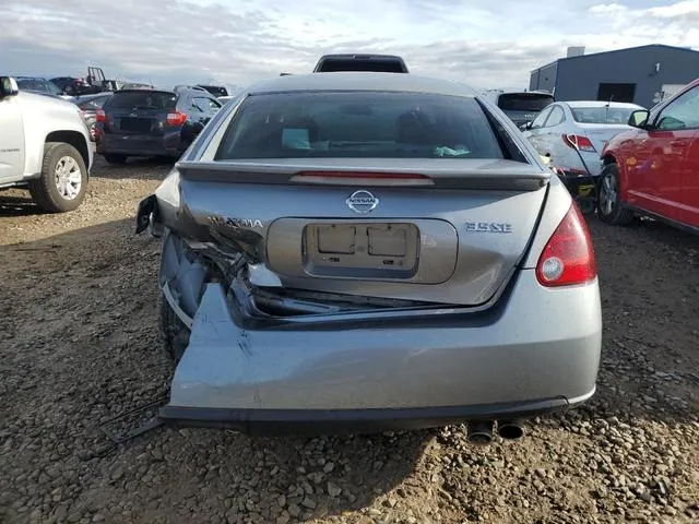 1N4BA41E17C802787 2007 2007 Nissan Maxima- SE 6