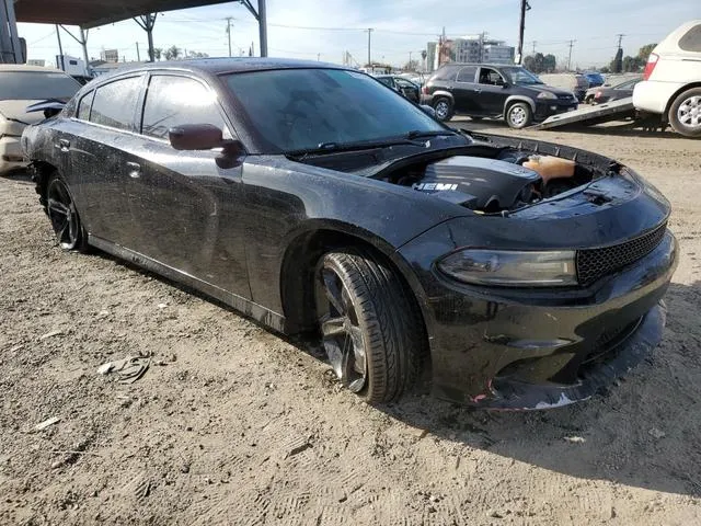 2C3CDXCT9GH121037 2016 2016 Dodge Charger- R/T 4