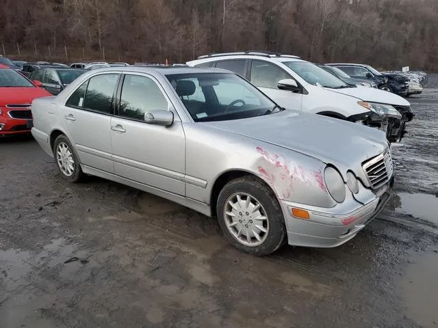 WDBJF82J32X066803 2002 2002 Mercedes-Benz E-Class- 320 4Matic 4