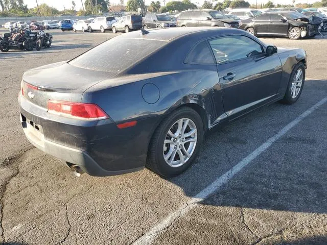 2G1FA1E37E9189364 2014 2014 Chevrolet Camaro- LS 3