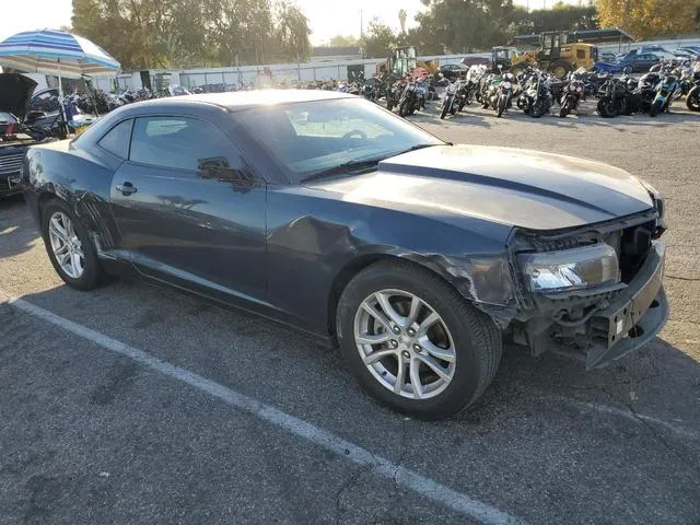 2G1FA1E37E9189364 2014 2014 Chevrolet Camaro- LS 4