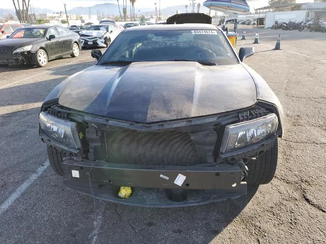 2G1FA1E37E9189364 2014 2014 Chevrolet Camaro- LS 5