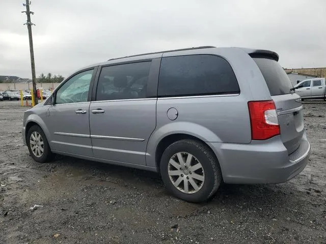 2C4RC1BG4GR190268 2016 2016 Chrysler Town and Country- Touring 2