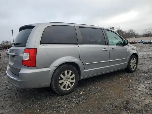 2C4RC1BG4GR190268 2016 2016 Chrysler Town and Country- Touring 3