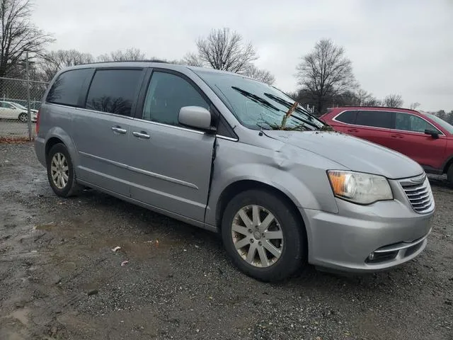 2C4RC1BG4GR190268 2016 2016 Chrysler Town and Country- Touring 4