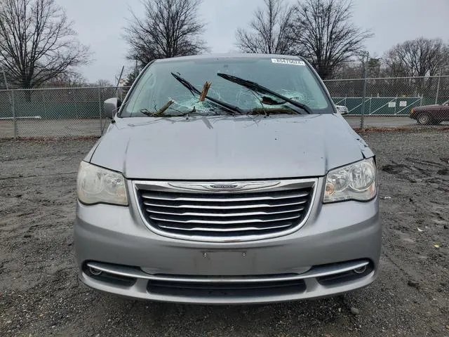 2C4RC1BG4GR190268 2016 2016 Chrysler Town and Country- Touring 5