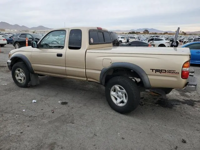 5TESN92N03Z193357 2003 2003 Toyota Tacoma- Xtracab Prerunner 2