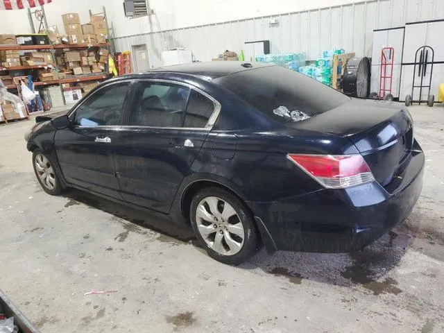 1HGCP36828A028011 2008 2008 Honda Accord- Exl 2