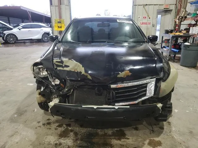 1HGCP36828A028011 2008 2008 Honda Accord- Exl 5