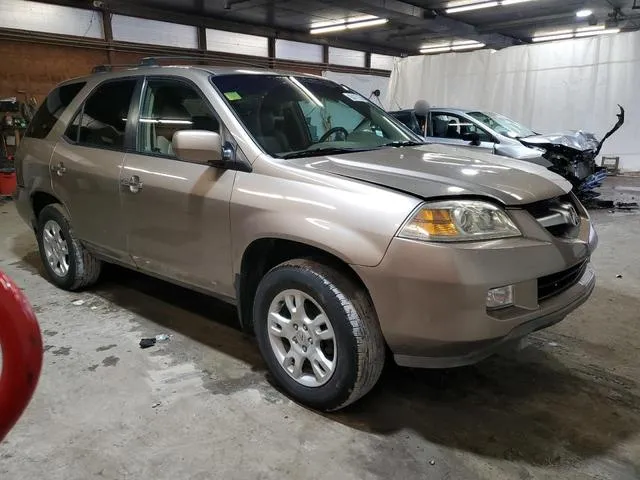 2HNYD189X4H560362 2004 2004 Acura MDX- Touring 4