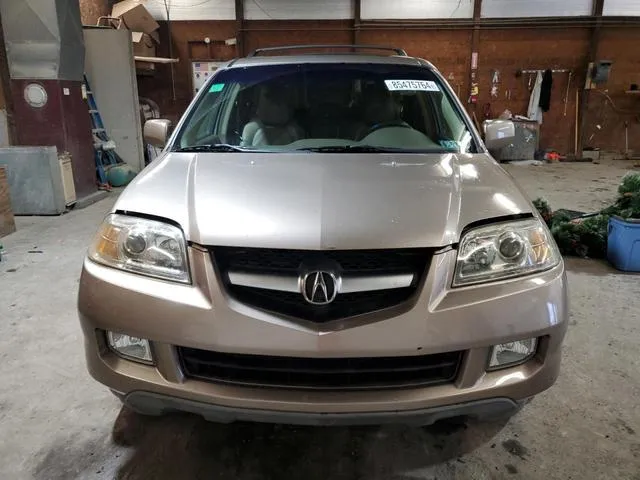 2HNYD189X4H560362 2004 2004 Acura MDX- Touring 5