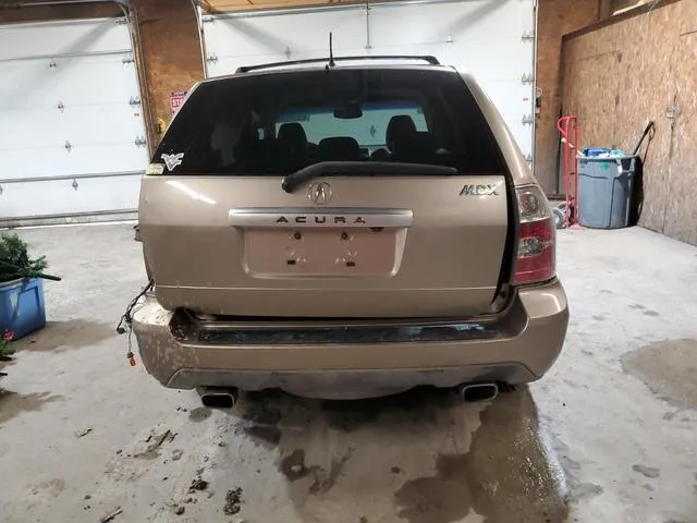 2HNYD189X4H560362 2004 2004 Acura MDX- Touring 6