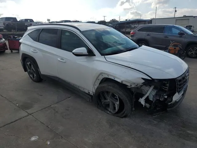 5NMJC3AE7NH059822 2022 2022 Hyundai Tucson- Sel 4