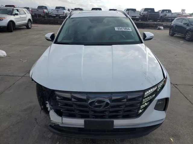 5NMJC3AE7NH059822 2022 2022 Hyundai Tucson- Sel 5