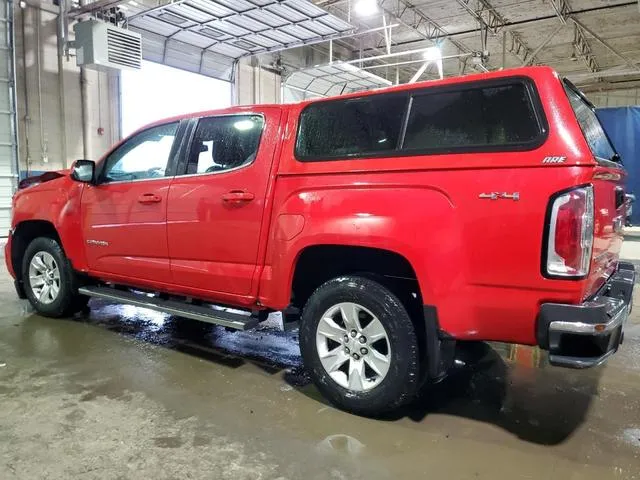 1GTG6BE36F1175027 2015 2015 GMC Canyon- Sle 2