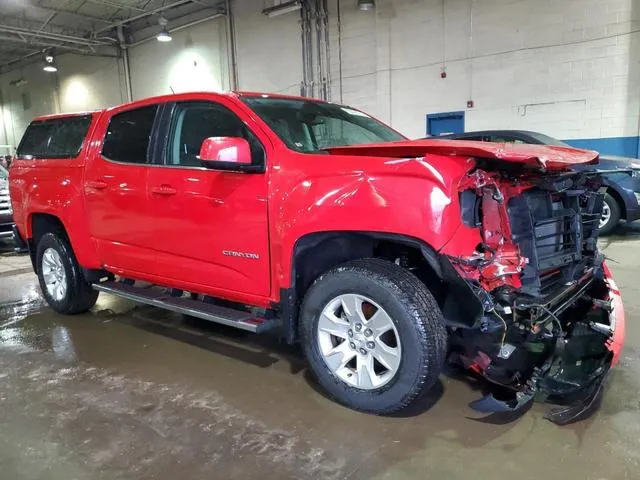 1GTG6BE36F1175027 2015 2015 GMC Canyon- Sle 4