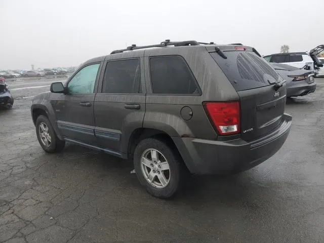 1J4GS48K76C307611 2006 2006 Jeep Grand Cherokee- Laredo 2